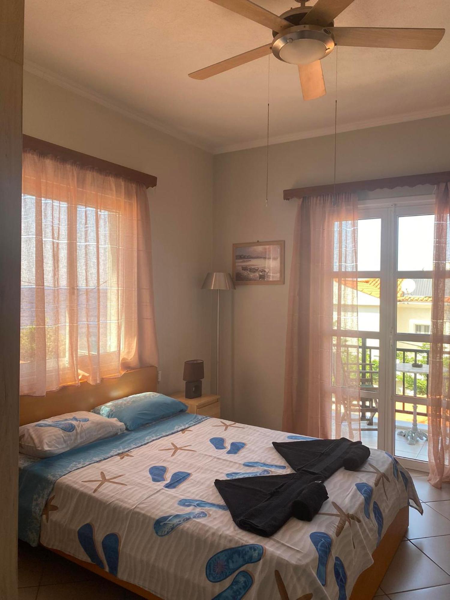 Apartament Christina Sea View Ágios Konstantínos Zewnętrze zdjęcie
